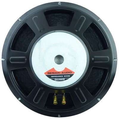 Quake 15 Sub 15" Steel Frame Subwoofer Driver - 8 Ohm image 3