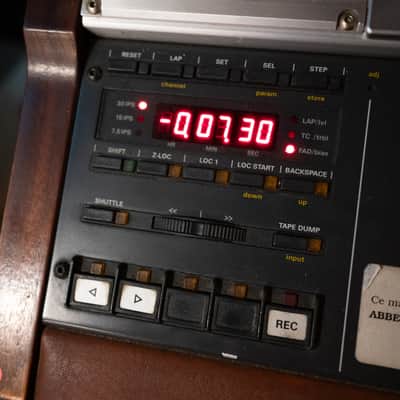 Studer A807 image 6