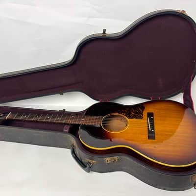 Gibson LG-1 1955 - Sunburst - All Original! image 1