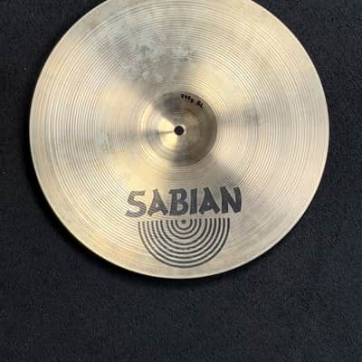 Sabian 15" AA Sound Control Crash Cymbal - 799g image 2