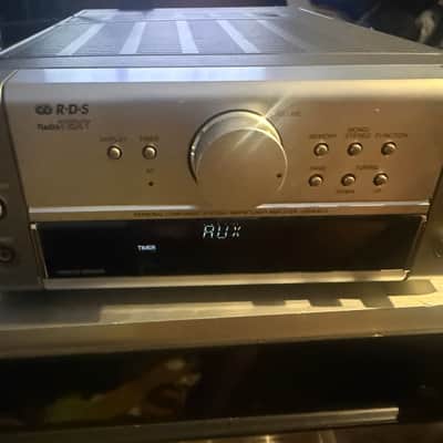 DENON UDRA-M10E Compact HiFi Amp 40W/Ch AM/FM great working order Japan Quality image 4