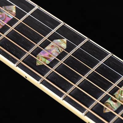 MARTIN D-45, 2003 Model, with Added Bridge Inlays [947919] (06/22) image 6