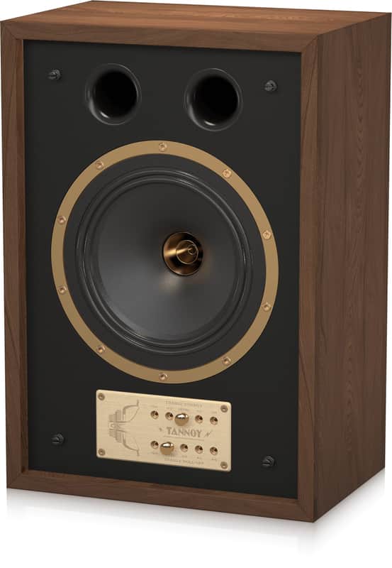 TANNOY Eaton - Bookshelf speakers (Pair) - NEW! image 1