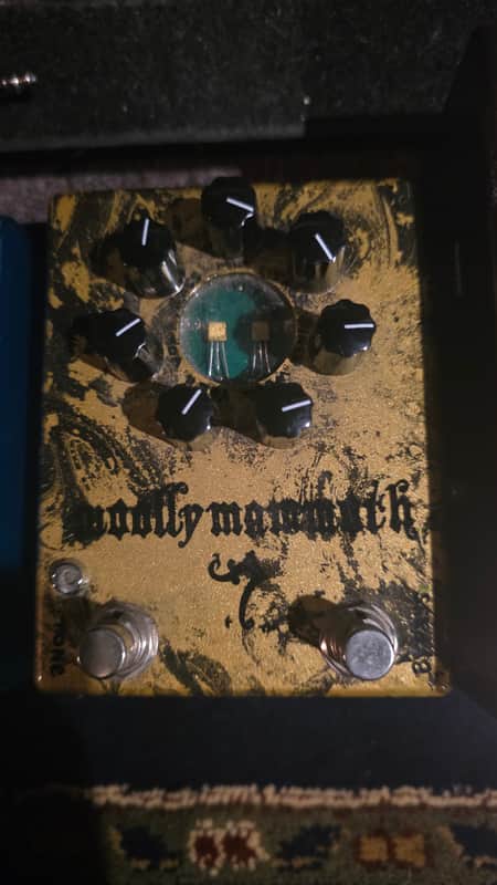 Zvex Woolly Mammoth 7