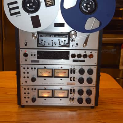 Pioneer RT-2044 1/4" Reel to Reel Tape player image 2