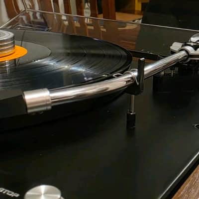 VINTAGE SPL PIONEER TURNTABLE/MADE IN JAPAN/1973 image 5