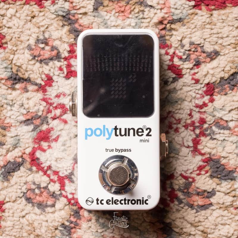 TC Electronic PolyTune 2 Mini #15867416 Second Hand image 1