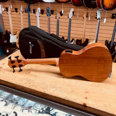Donner Dub-1 Ukulele Bass U-Bass w/Bag image 6