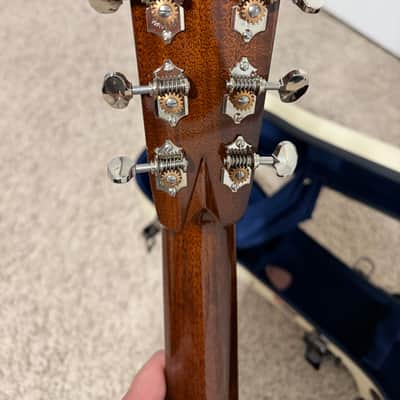 Collings OM2H Baked Top image 3