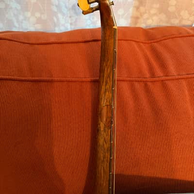 1924 Bacon Style C Tenor Banjo image 4