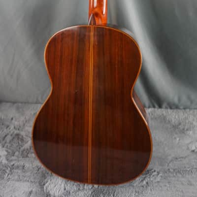 Masaru Matano Clase 400 1976 Classical Guitar image 3