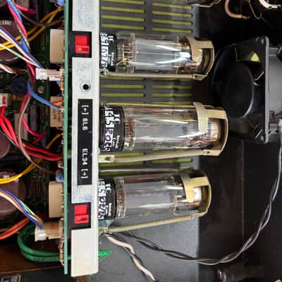 VHT Fryette 2502 Two Fifty Two Power image 6