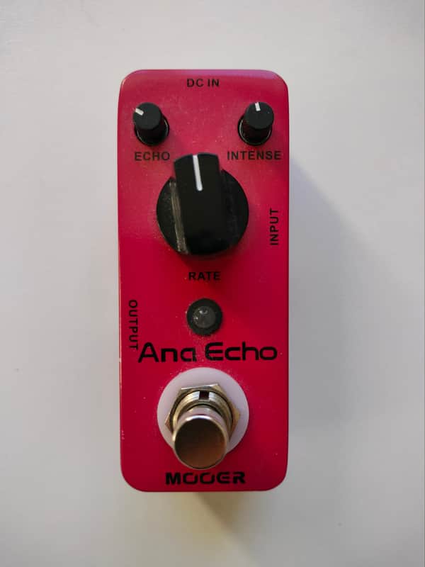 Mooer Ana Echo