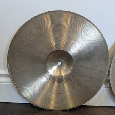 Sabian AA 14" Regular Hats 1980s image 14