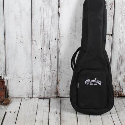 Martin LXK2 Koa Pattern Little Martin Acoustic Guitar Travel Guitar with Gig Bag image 14