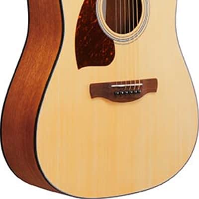 Ibanez PF50L OPN Left Handed Dreadnought Acoustic Natural image 1