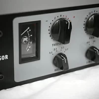 AC Sound PI-3141 Dual Channel/Stereo PWM Compressor (PYE) image 3
