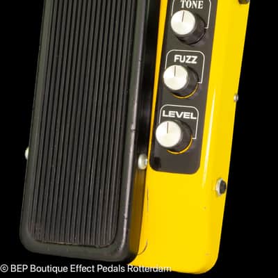 Colorsound Supa Wah-Fuzz-Swell 1970s made in the UK image 5