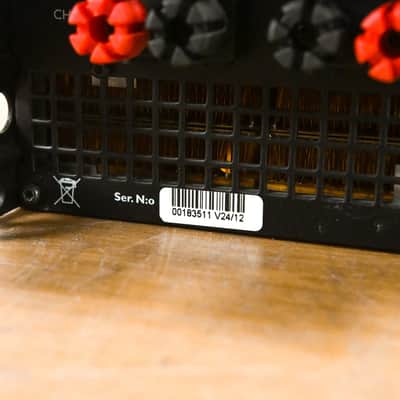 Lab Gruppen PLM 10000Q Powered Loudspeaker Management System CG0104H image 10