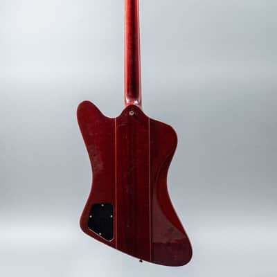 Gibson Firebird VII 2005, Wine Red image 4