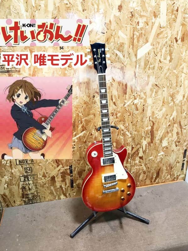 🎸 輕音少女!🎸brand new! 平沢唯 Yui Hirasawa Official けいおんK-on