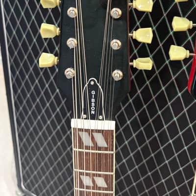 Epiphone Limited Edition G-1275 Custom Double Neck 2022 image 12