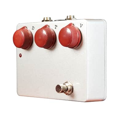 68 Pedals Transparent Overdrive Centaur Clone image 3