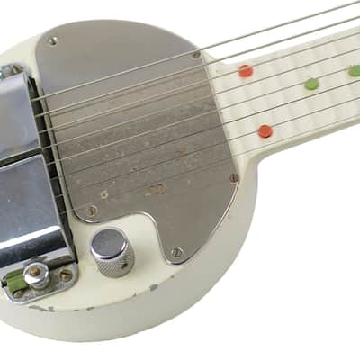 1930s Rickenbacher "Electro" A-22 Frying Pan Lap Steel 8-String Conversion #218 image 2