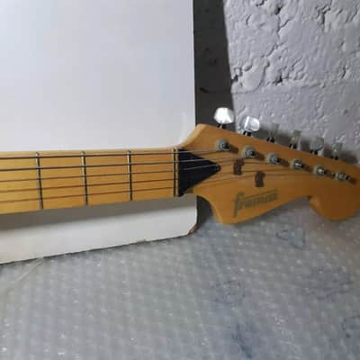 1978 FRAMUS STRATO - made in GERMANY - DIMARZIO PICKUPS image 7