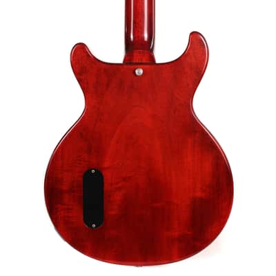 Gibson Custom Shop 1958 Les Paul Junior Double Cut Reissue Cherry VOS image 18