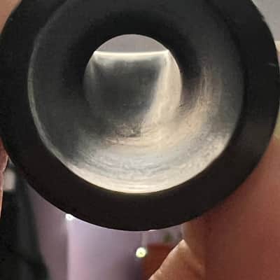 Vintage Meyer New York 5 Tenor Saxophone Mouthpiece Bild 20