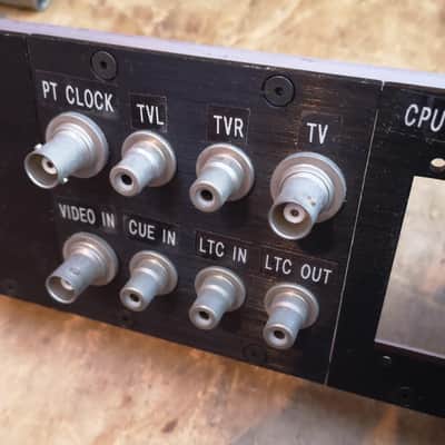 XLNT! Canare Pro Tools Audio MIDI UCP Panel Neutrik Switchcraft XLR TRS ELCO/EDAC Local Pickup Los Angeles image 9