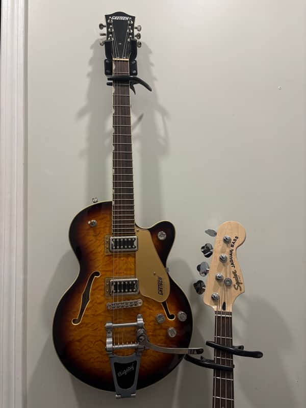 Gretsch G5655T-QM 2023 - Sweet Tea image 1