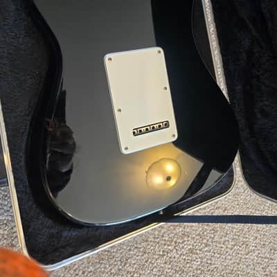 Fender Stratocaster 2008 - Black image 6