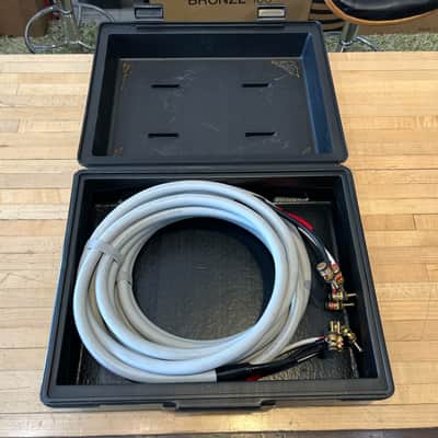 Monster M1 Speaker Cable | 15ft pair image 2