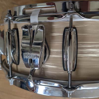 Gretsch Brooklyn  - Cream Oyster image 7