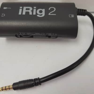 iRig 2 Audio Interface Bild 1