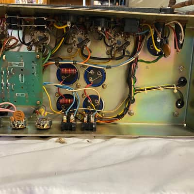 1978 Marshall JMP 1992 Super Bass 100W image 13
