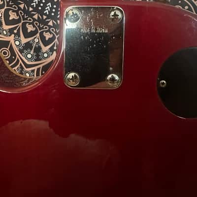 Yamaha Studio Lord SL400-S 1980’s - Cherry Sunburst image 5