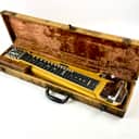Fender Deluxe Eight 8-String Lap Steel Guitar Early 50's with Original Tweed Fender case