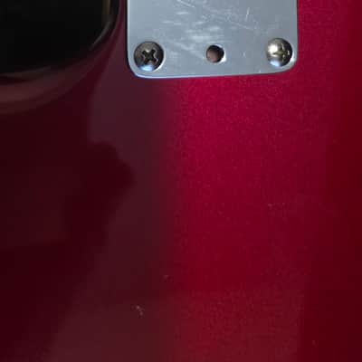 Fender US Lone Star Stratocaster 1996 - 2000 image 5