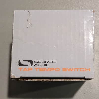 Source Audio Tap Tempo 2010s - Black image 3