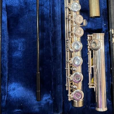 Gemeinhardt 2SP Silver-Plated Flute – Made in USA – Solid Student/Intermediate Instrument image 17