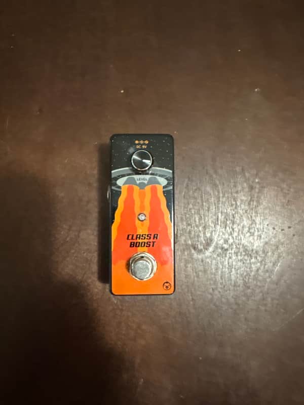 Pigtronix Class A Boost Micro