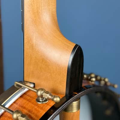 Ode Magician 5-String Openback Banjo 12 inch Cherry image 10