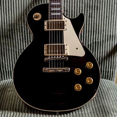 Gibson Les Paul Standard '50s - Translucent Oxblood image 3