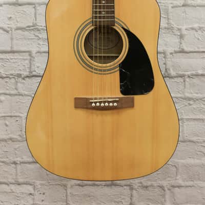 Fender FA-115 Dreadnought Acoustic Guitar - Natural image 2
