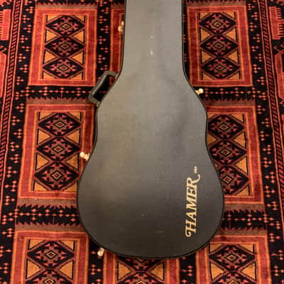 Hamer Newport Pro Custom 2007 Aztec Gold image 7