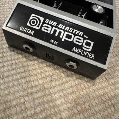 Ampeg Sub-Blaster SCP-OCT Octave Divider image 3