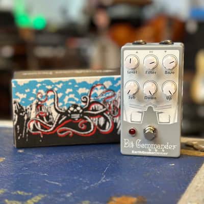 EarthQuaker Devices Bit Commander image 1